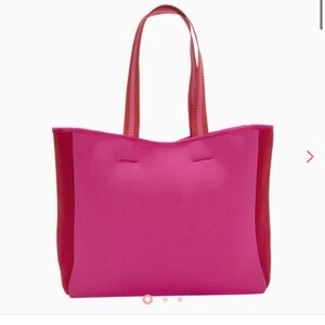 Summersalt Neoprene Tote NWT